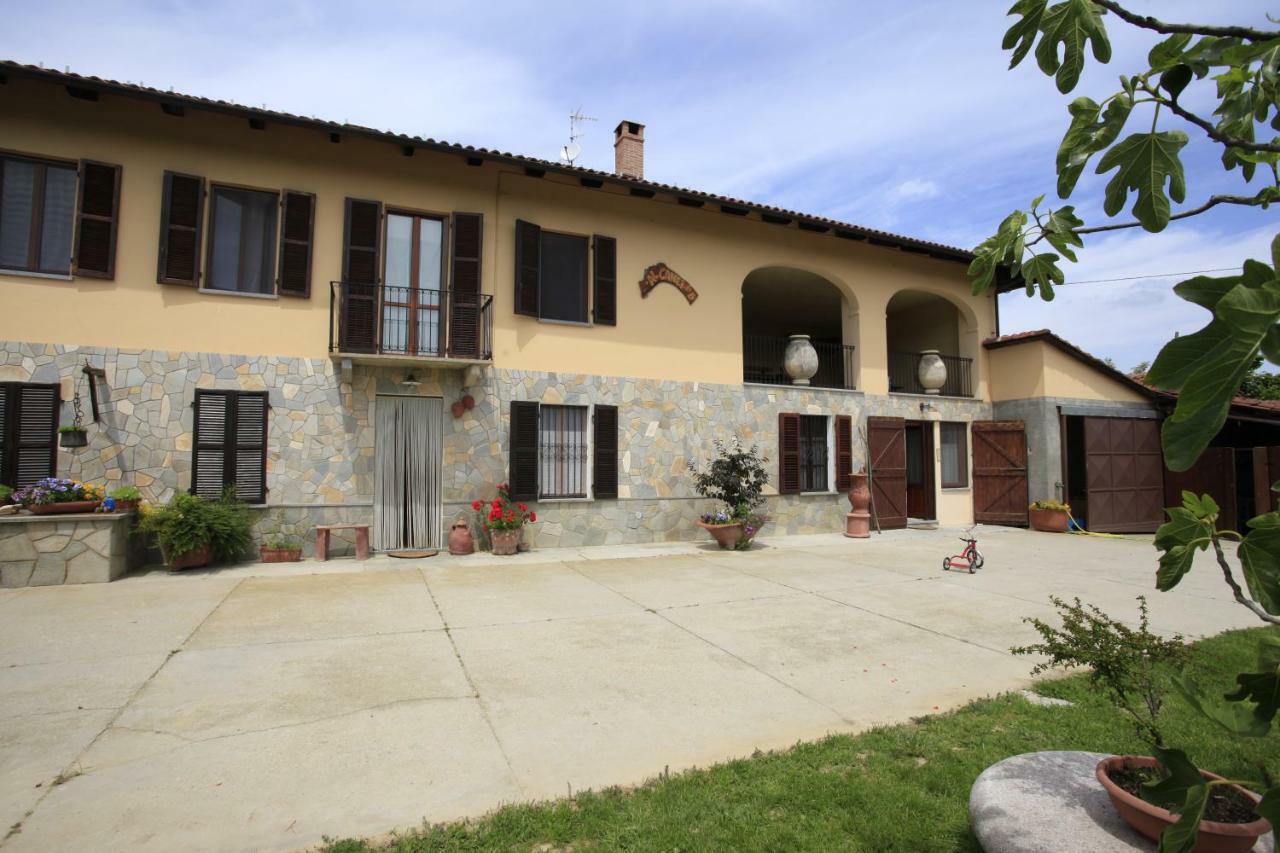 Al Canei B&B Asti Exterior photo